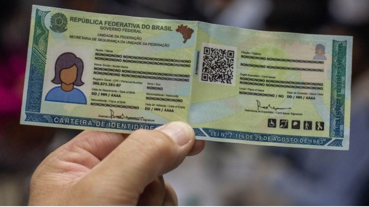 Governo amplia prazo para uso obrigatório da biometria da CIN em benefícios do INSS e sociais.