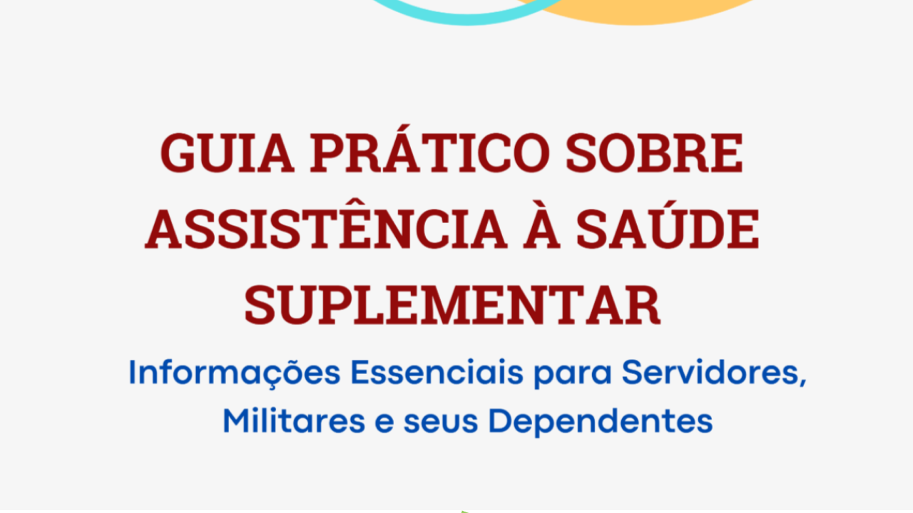 Guia prático sobre assistência à saúde suplementar