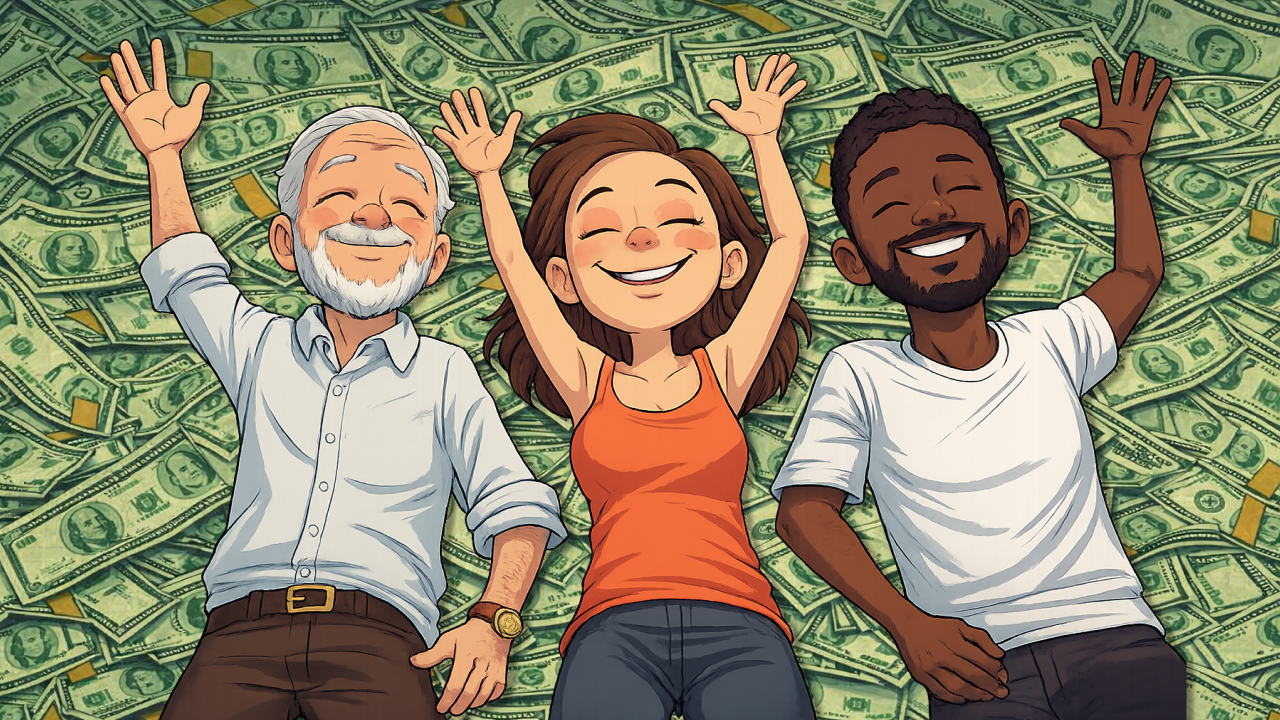 Reajuste para aposentadorias